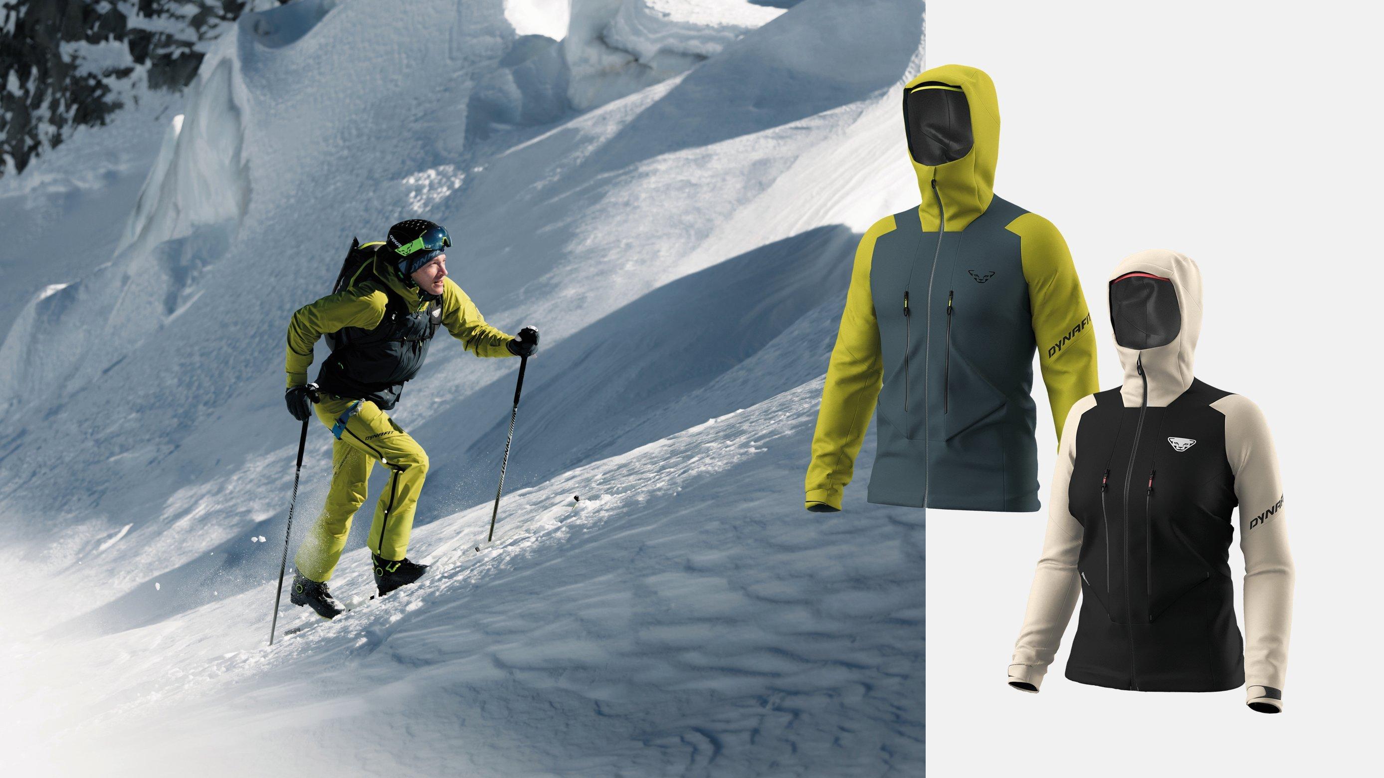 NEW: DYNAFIT Blacklight System for demanding speed ski tours